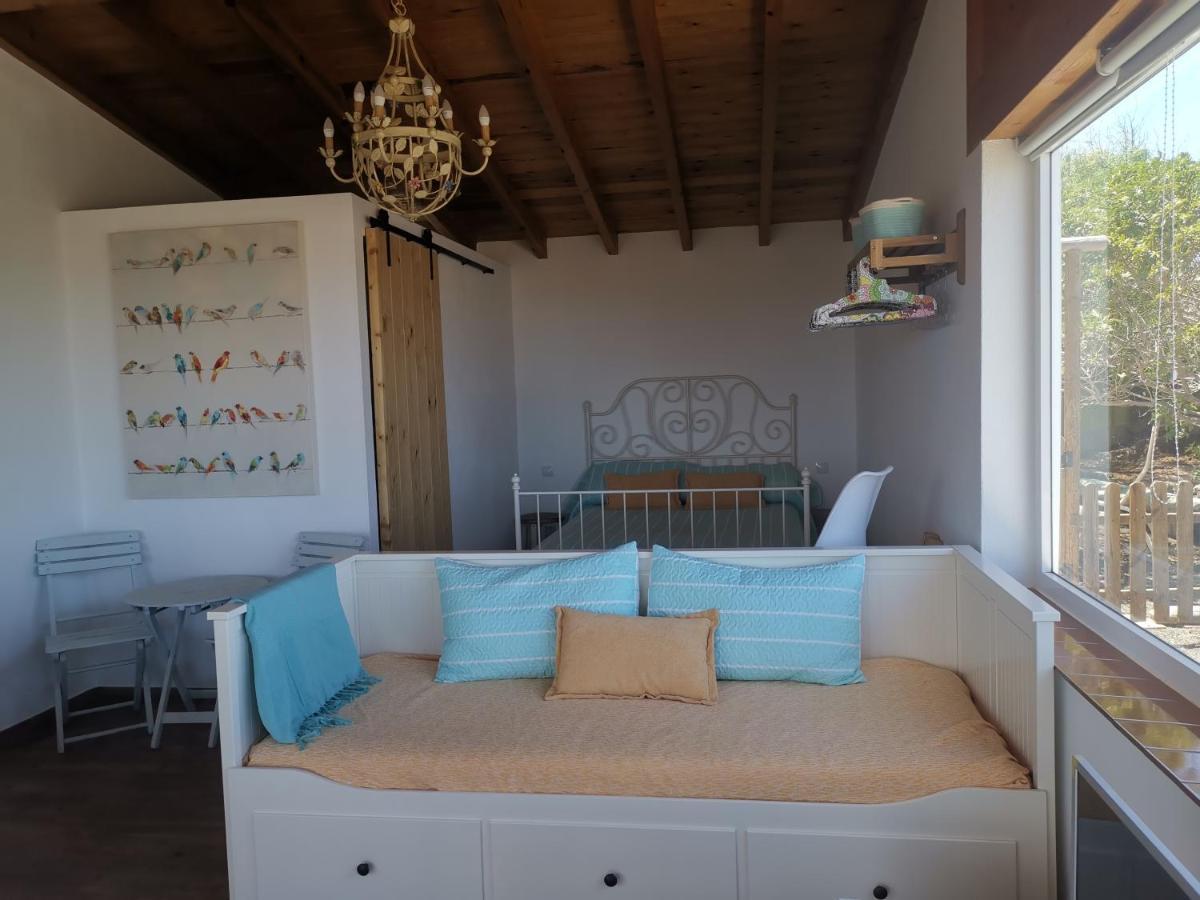 Gran Armony Appartement Villaverde  Buitenkant foto