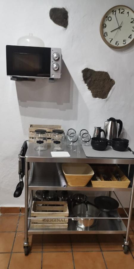 Gran Armony Appartement Villaverde  Buitenkant foto