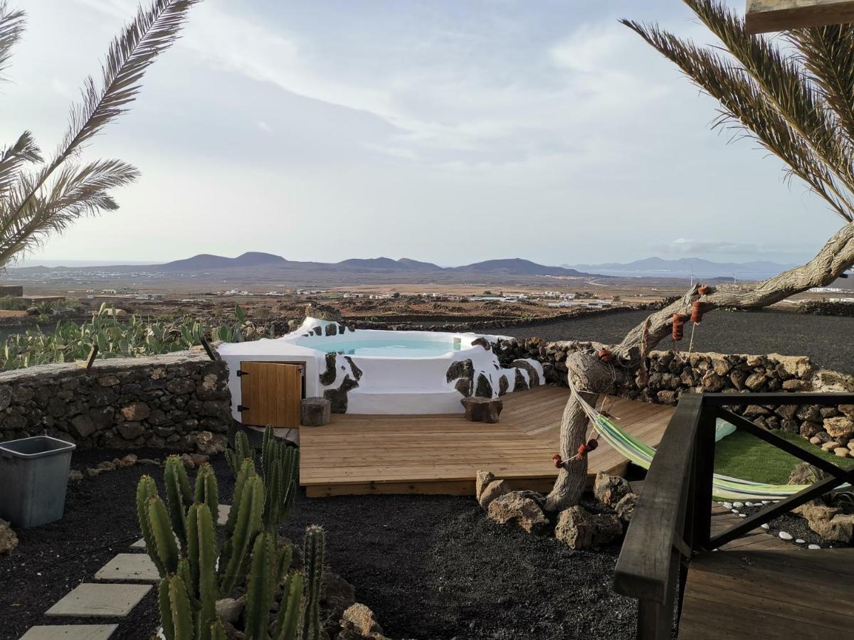 Gran Armony Appartement Villaverde  Buitenkant foto