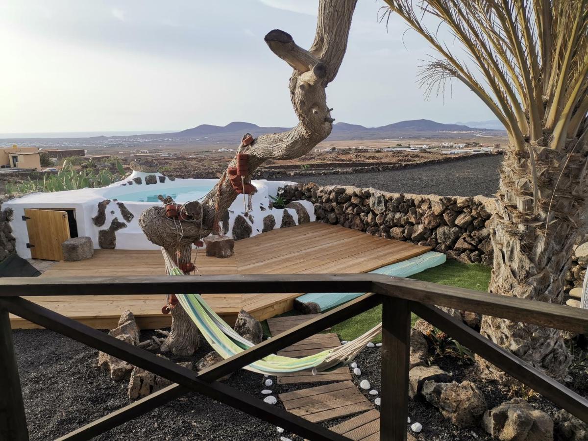 Gran Armony Appartement Villaverde  Buitenkant foto