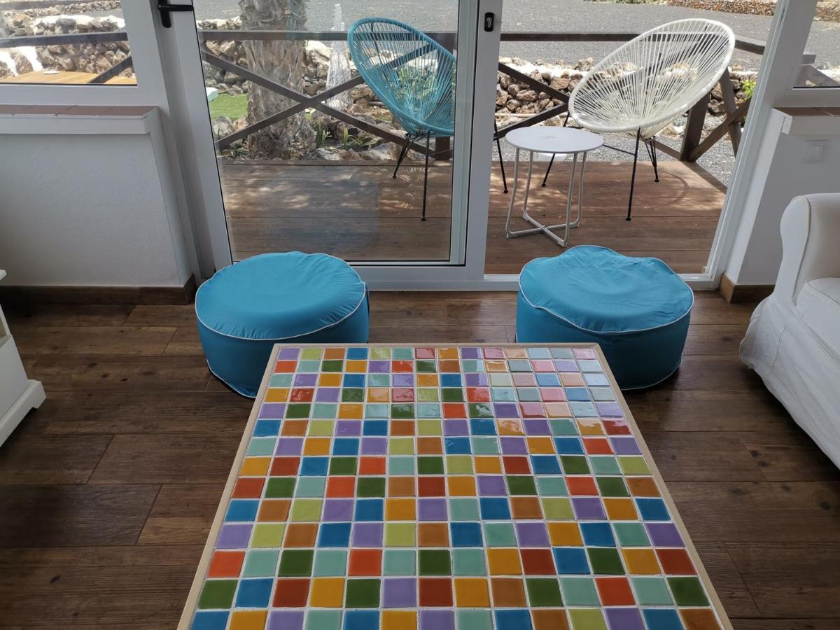 Gran Armony Appartement Villaverde  Buitenkant foto