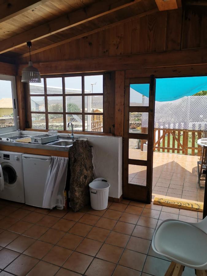 Gran Armony Appartement Villaverde  Buitenkant foto